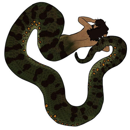 He's nervous. He's nervous.